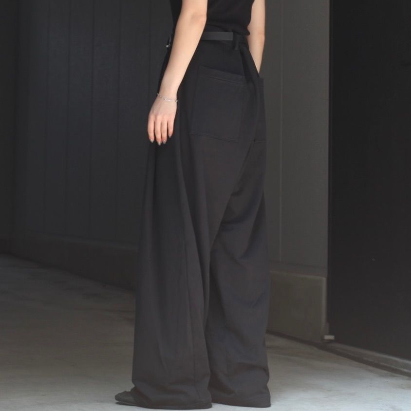 【残り一点】36G Fine Sweat Trousers