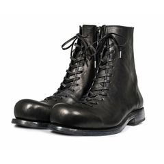 【お取り寄せ注文可能】Laced Up Boots(WOMEN)