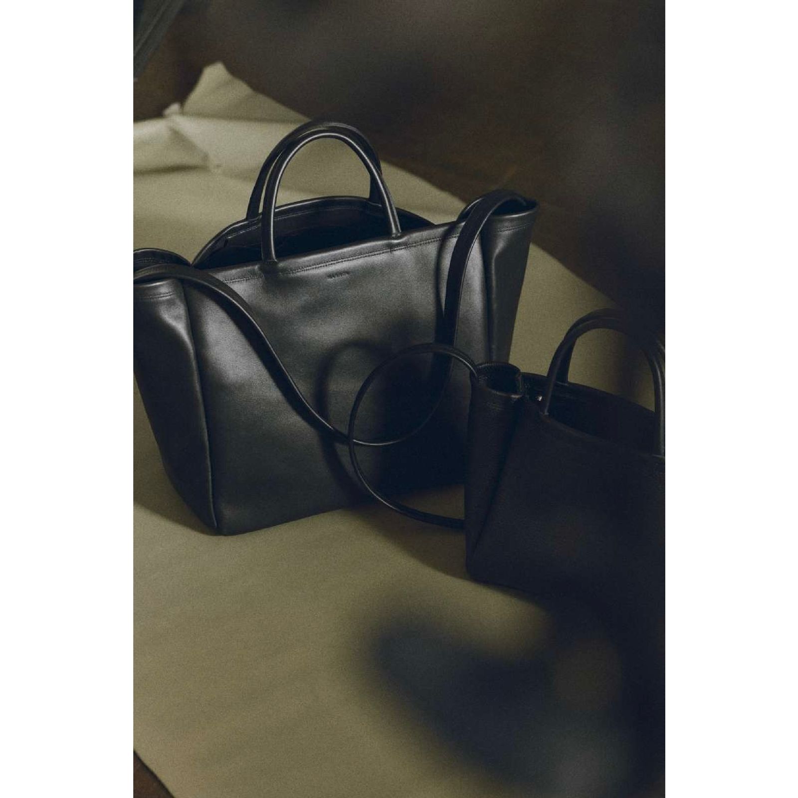 【残りわずか】Napa Handle Tote