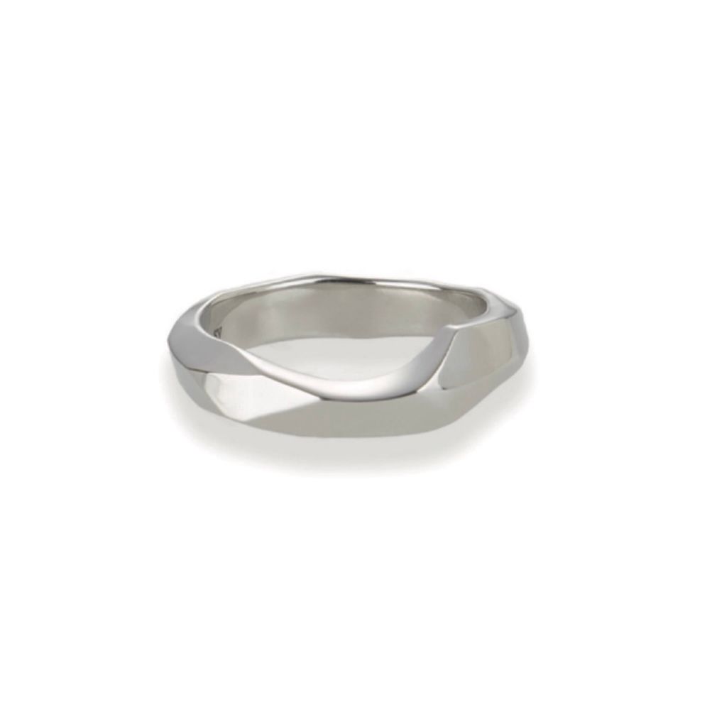 【お取り寄せ注文可能】Chip Ring L(SILVER925)
