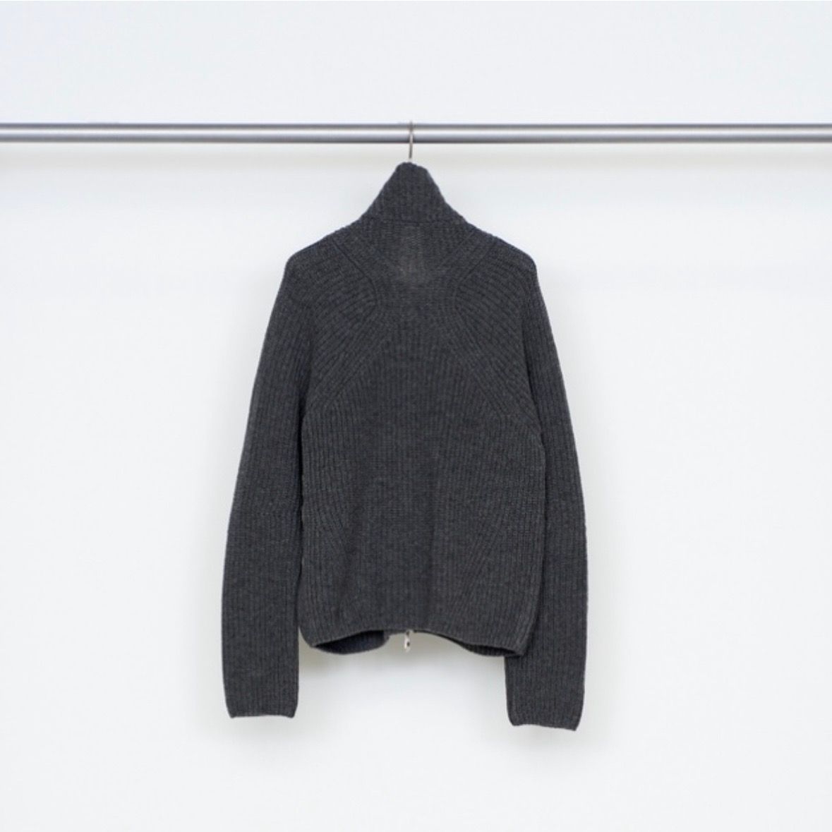 【残り一点】Drivers Zip Up Sweater