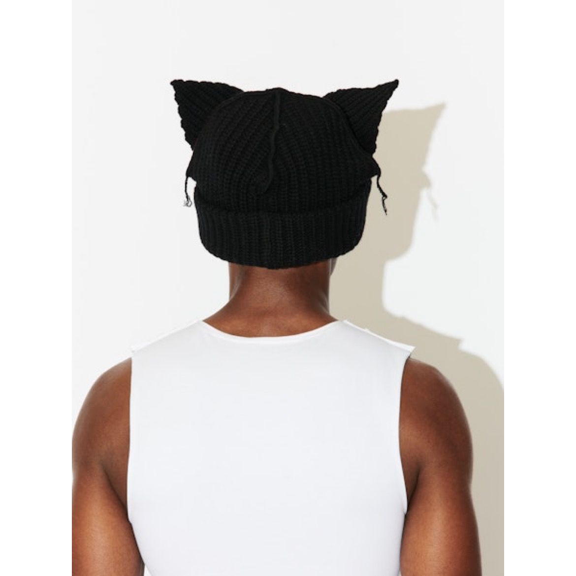 【残りわずか】Chunky Ears Beanie
