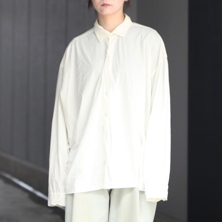 【残り一点】46G Artisan Shirt