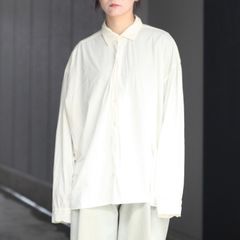 【残り一点】46G Artisan Shirt