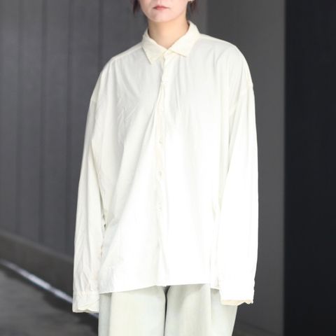 【残り一点】46G Artisan Shirt