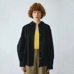 【残り一点】Back Shirring Shirt