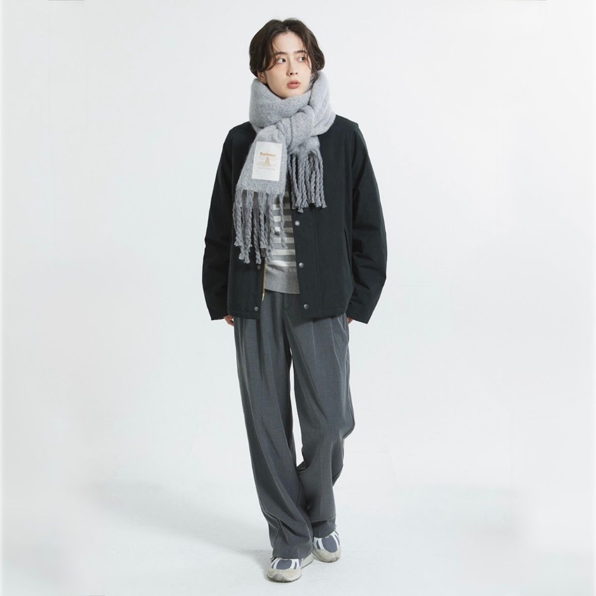 【残り一点】Ellison Scarf