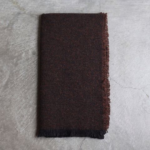 【残り一点】Wool Long Scarf