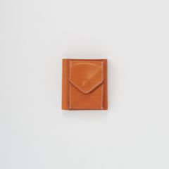 【残りわずか】Trifold Wallet(NATURAL)