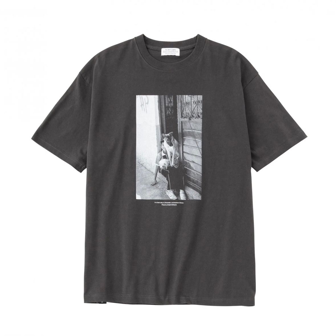 【残り一点】Black Alleys of Mexico T-shirt