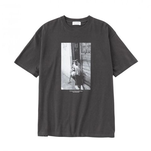 【残り一点】Black Alleys of Mexico T-shirt
