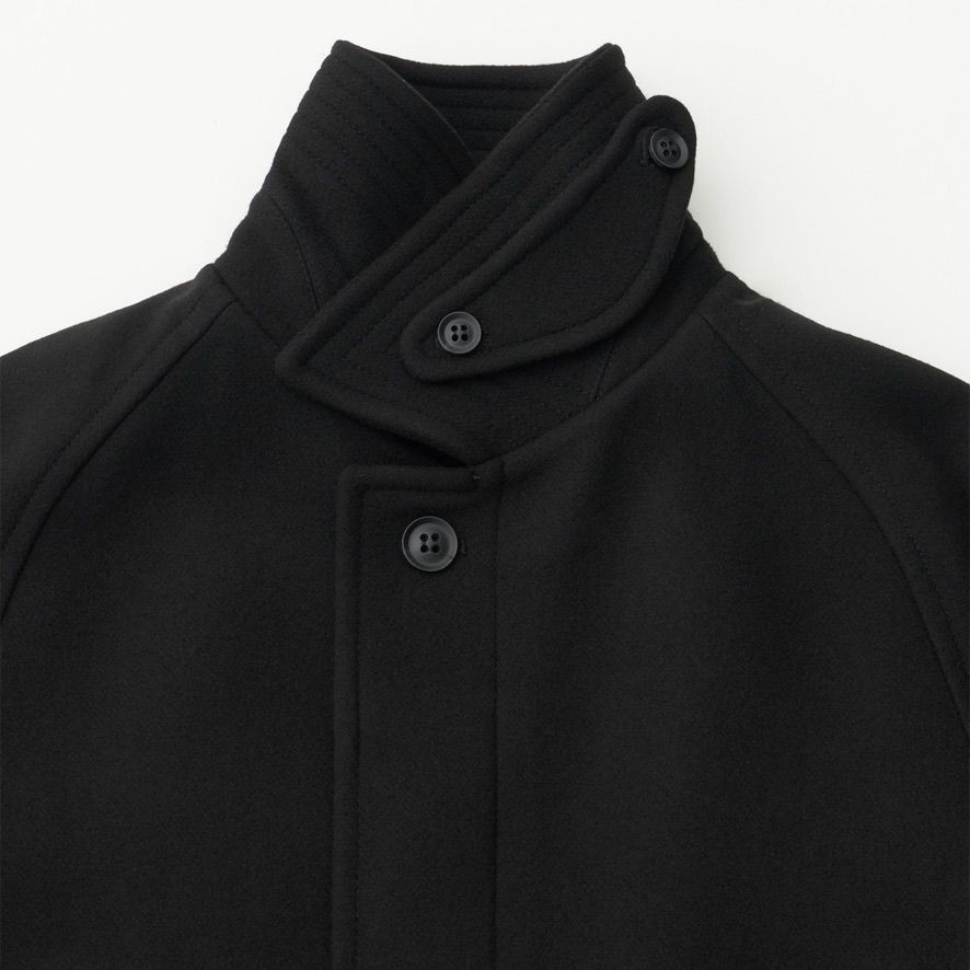 ANOTHER OFFICE - 【残り一点】Voyager Balmacaan Coat