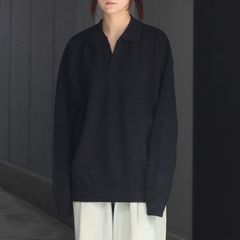 【再販売通知受付可能】CO/WO Moss Stitch Skipper