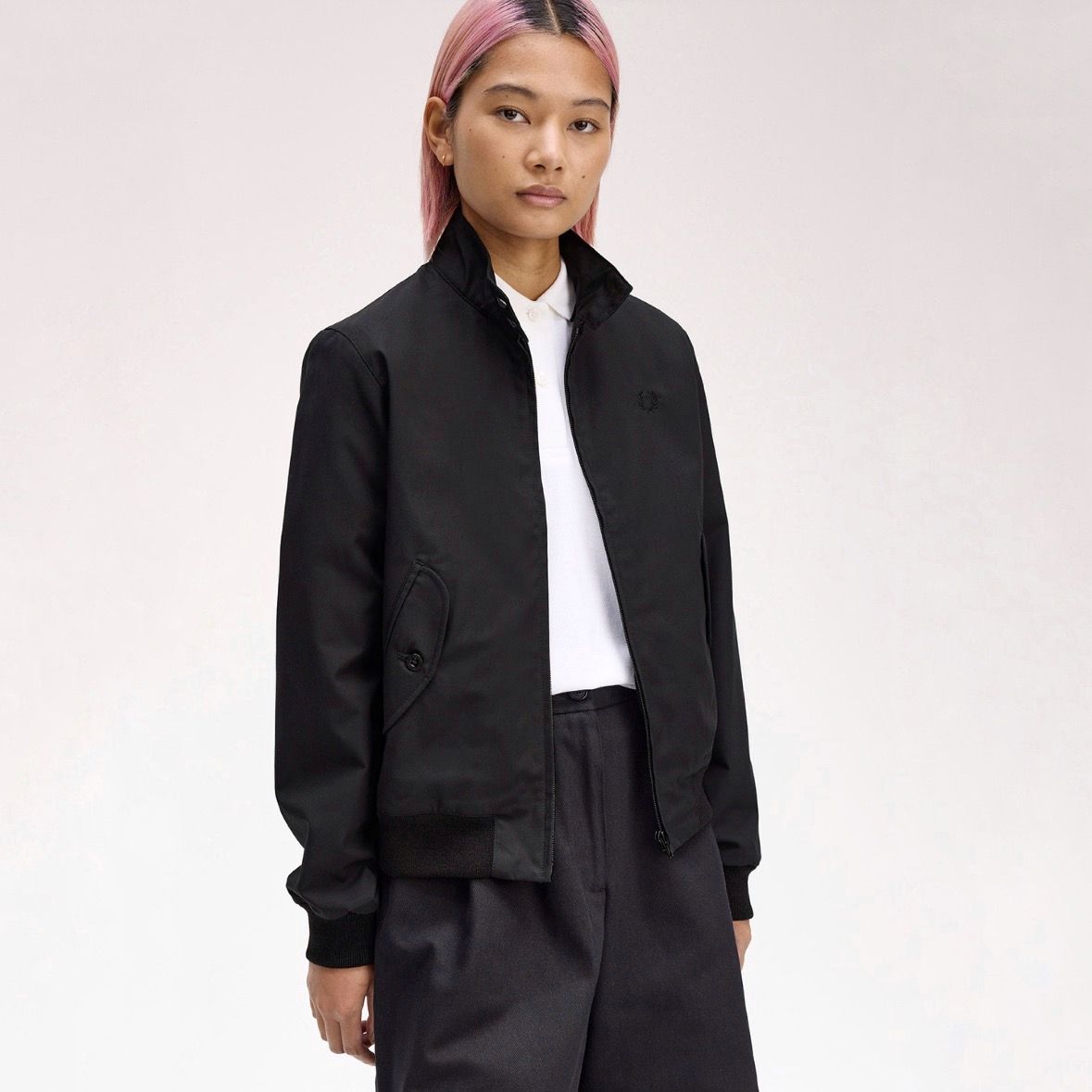 【残り一点】Made in England Harrington