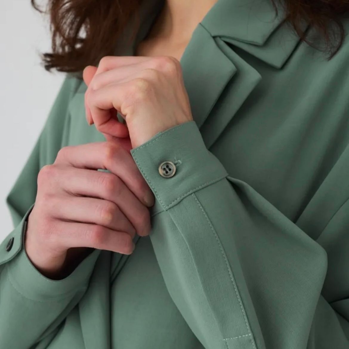 RIM.ARK - 【残り一点】Double Collar SH/JK | ACRMTSM ONLINE STORE