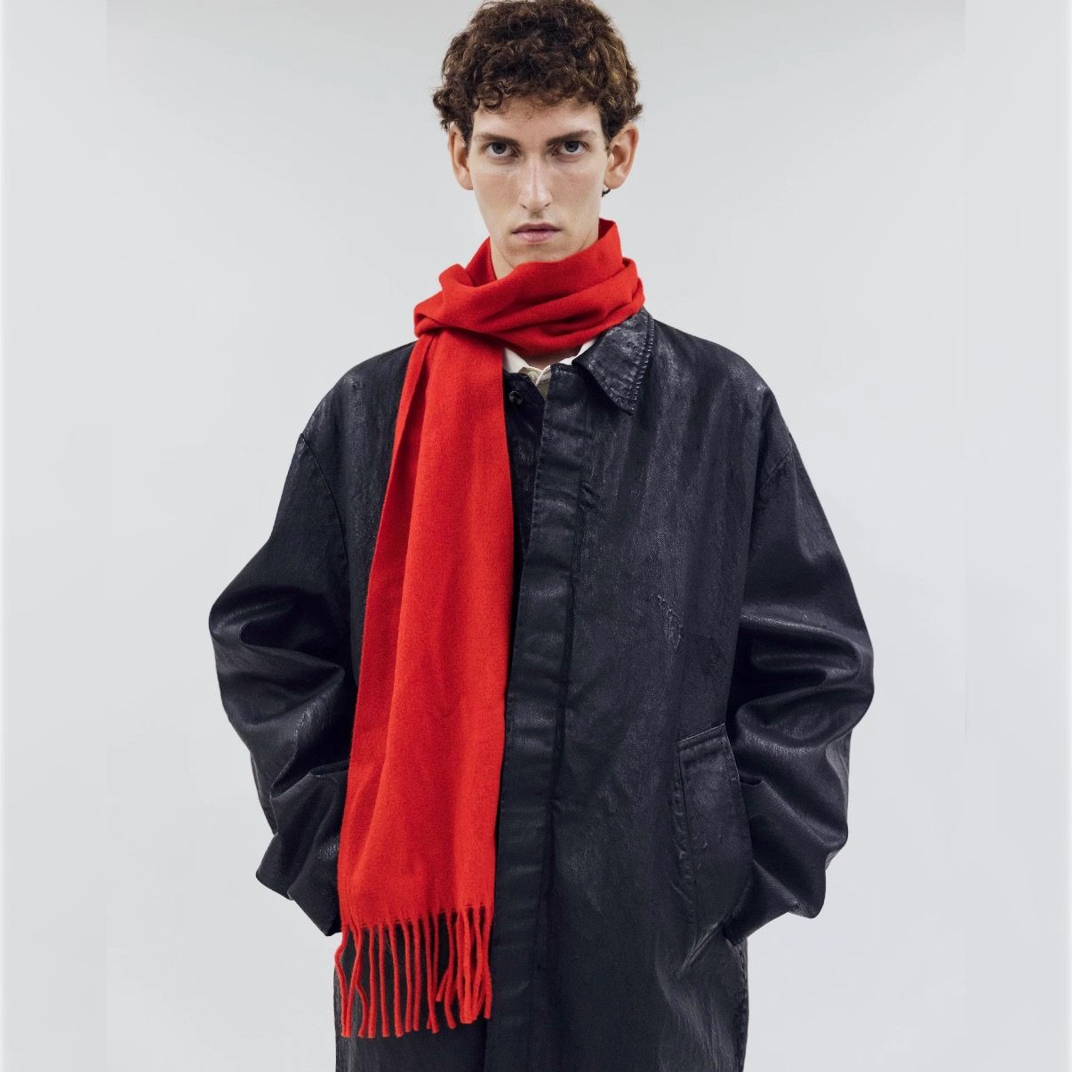 【残り一点】Office Scarf