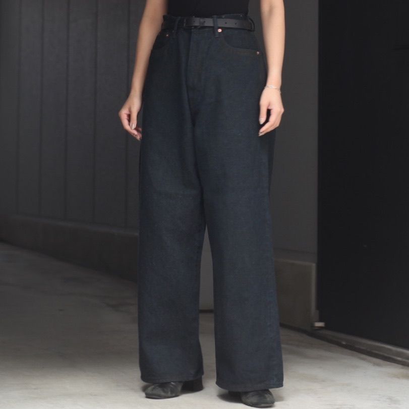 【残り一点】5pocket Baggy Pants
