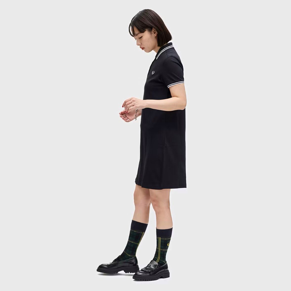【残り一点】Twin Tipped Fred Perry Dress