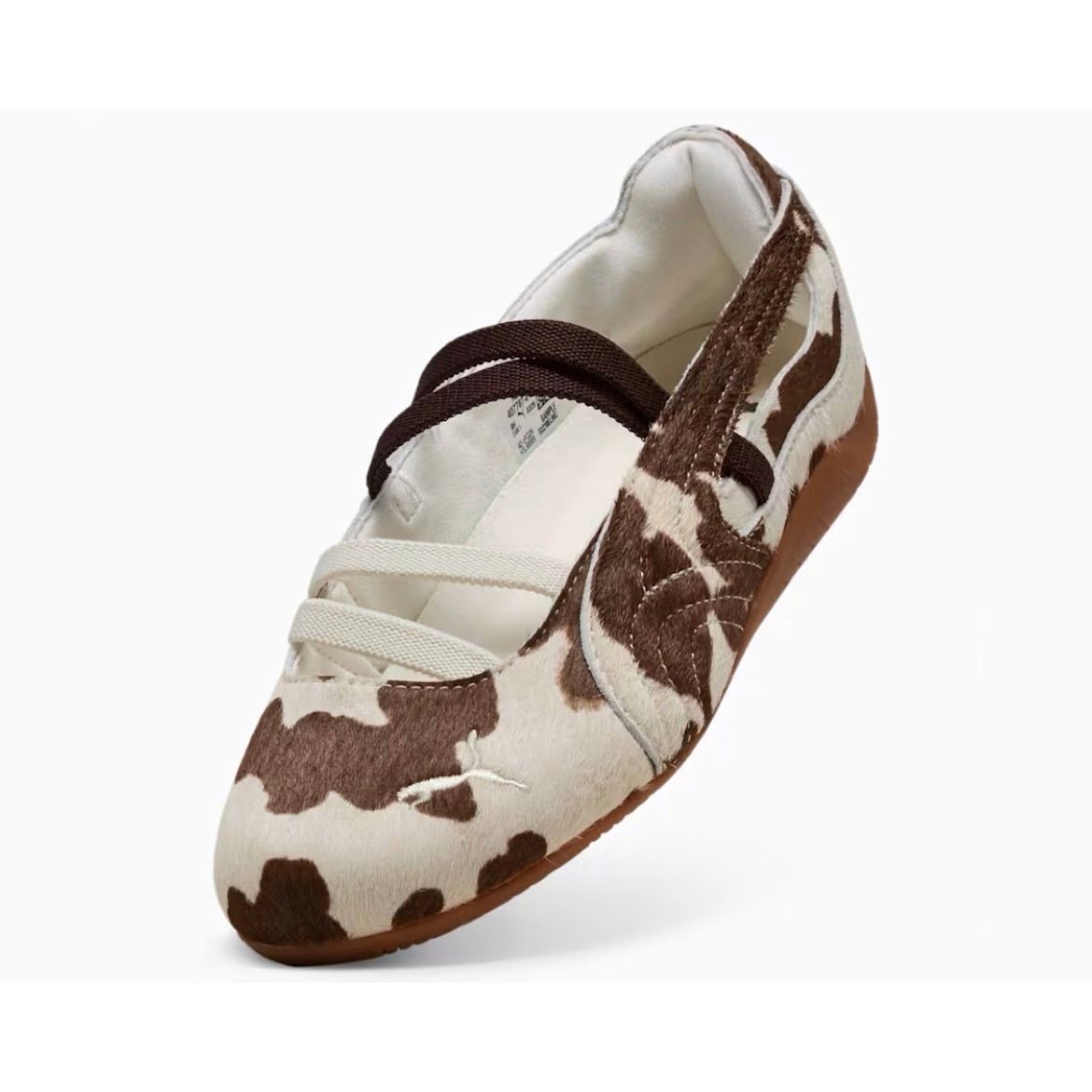 【再販売通知受付可能】Speedcat Ballet Cow WNS