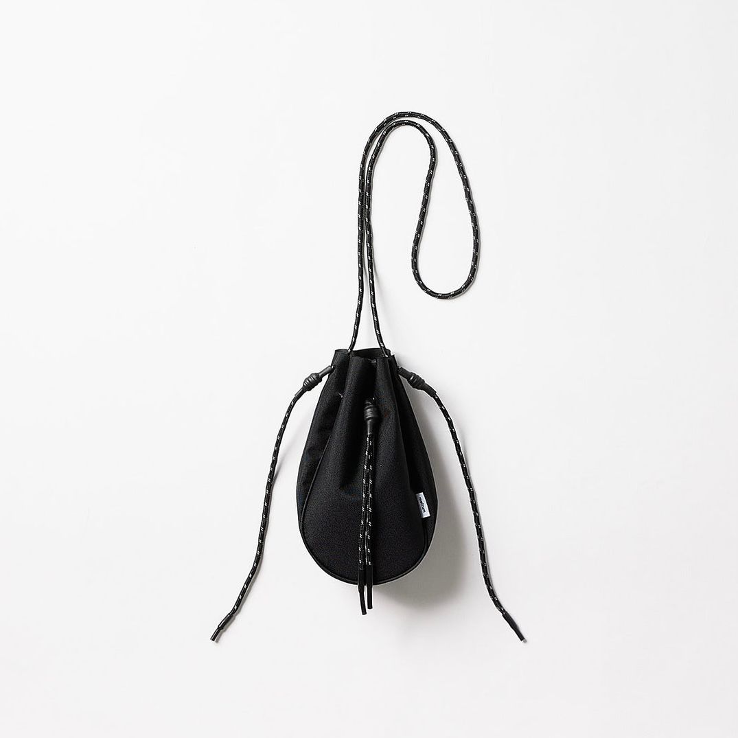 【残り一点】Cordura Drawstring Bag