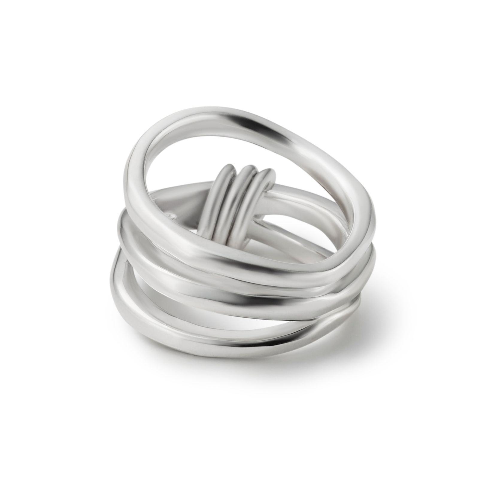 【お取り寄せ注文可能】Grace Plus Triple Ring(SILVER)
