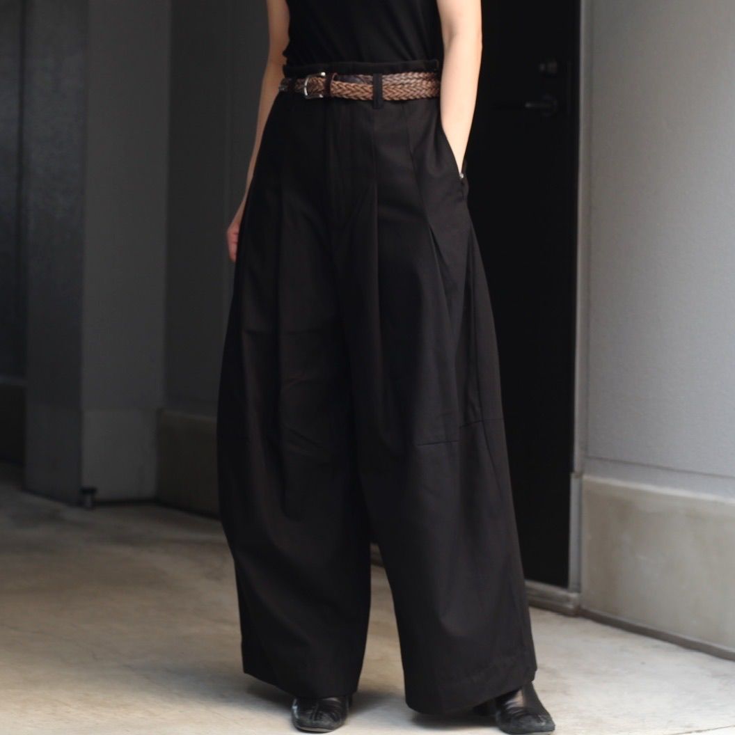 SHINYAKOZUKA シンヤコヅカ PANTALON バギーパンツ OIrgcjGcQw