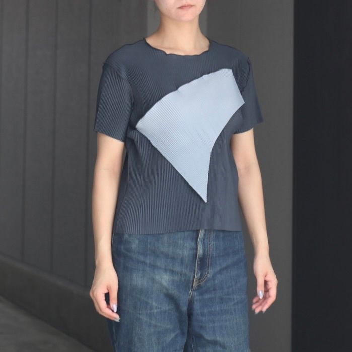 【残り一点】Todo Wave Top Short Sleeve