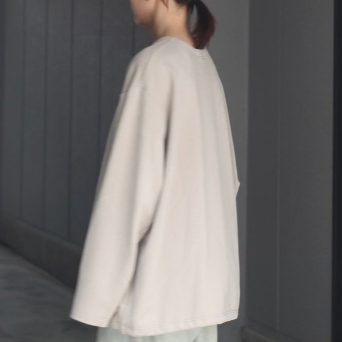 【残り一点】28G Cupra L/S Pullover