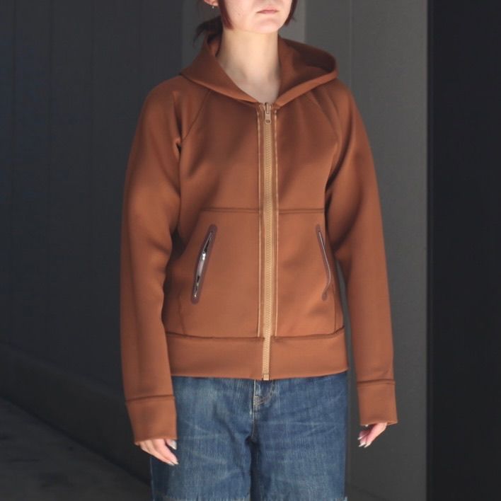 【残り一点】Rever Chloroprene Zip Hoodie