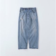 【残りわずか】TYPE001 Big Jean Trouser
