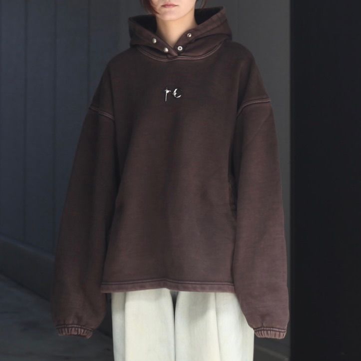 【残り一点】Devil Peace Patch Hoodie