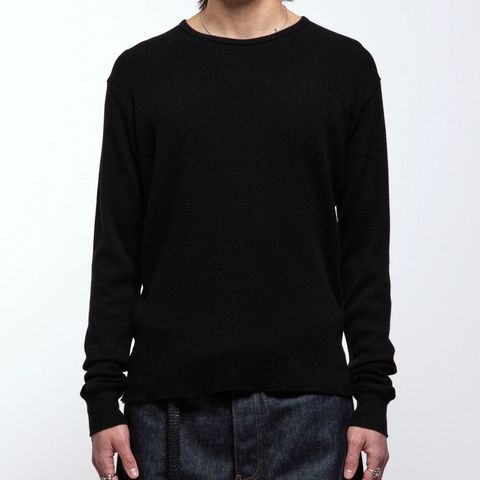 【残り一点】LS Lera Waffle Thermal Tee