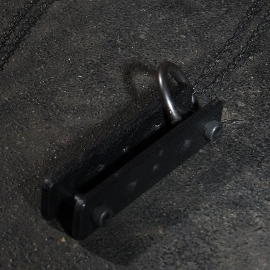 【お取り寄せ注文可能】Industrial  Goods Necklace