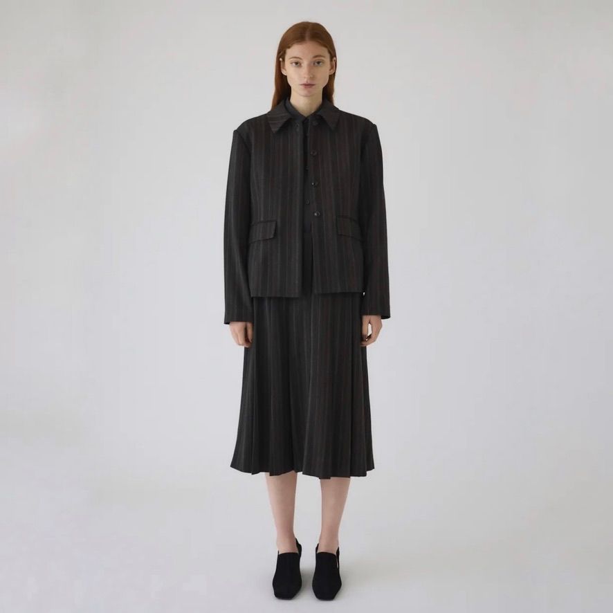 ジャケット・アウター rim.ark Linen JK RIM.ARK - 【残り一点】Contrast JK | ACRMTSM ONLINE STORE