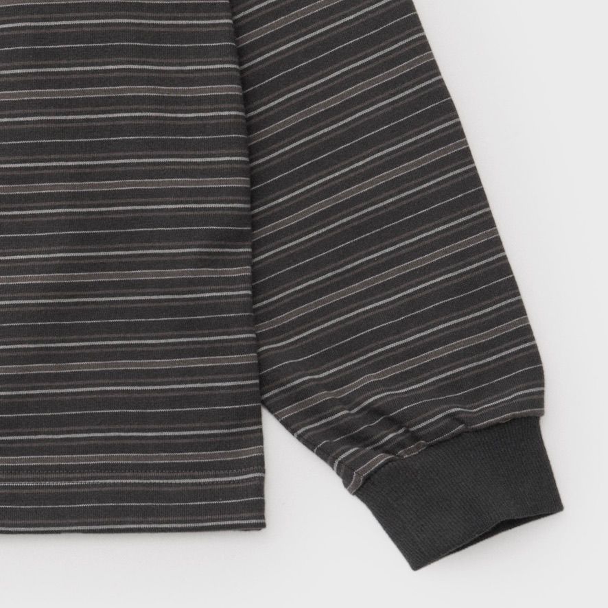 【残り一点】Ordinary Multi Stripe T