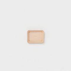 【次回入荷9月中旬予定】Leather Tray_S(NATURAL)