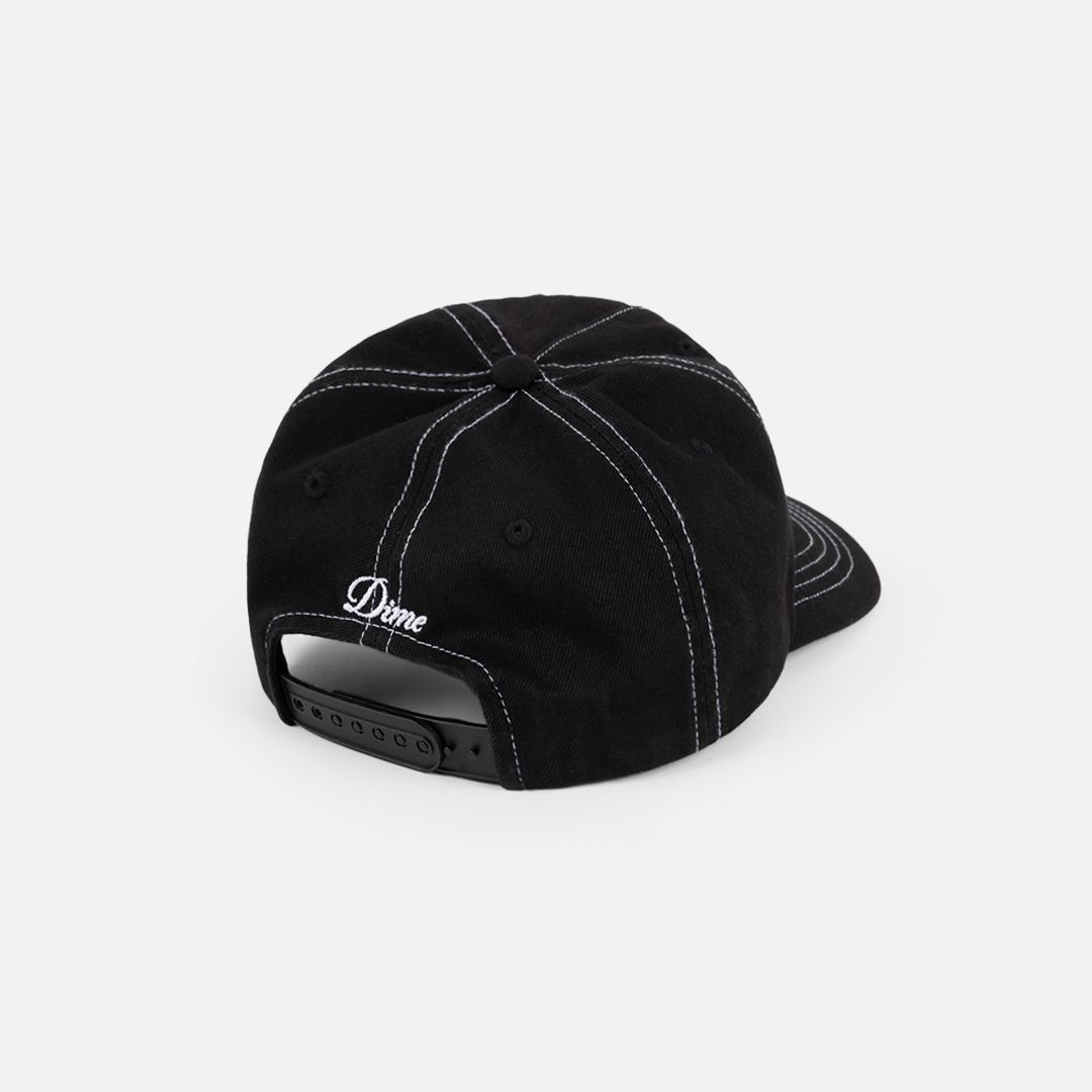 【残りわずか】Cursive Denim Worker Cap