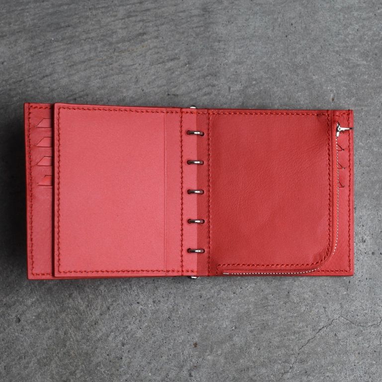 ED ROBERT JUDSON - 【残り一点】Binder Half Wallet(BUND) | ACRMTSM  