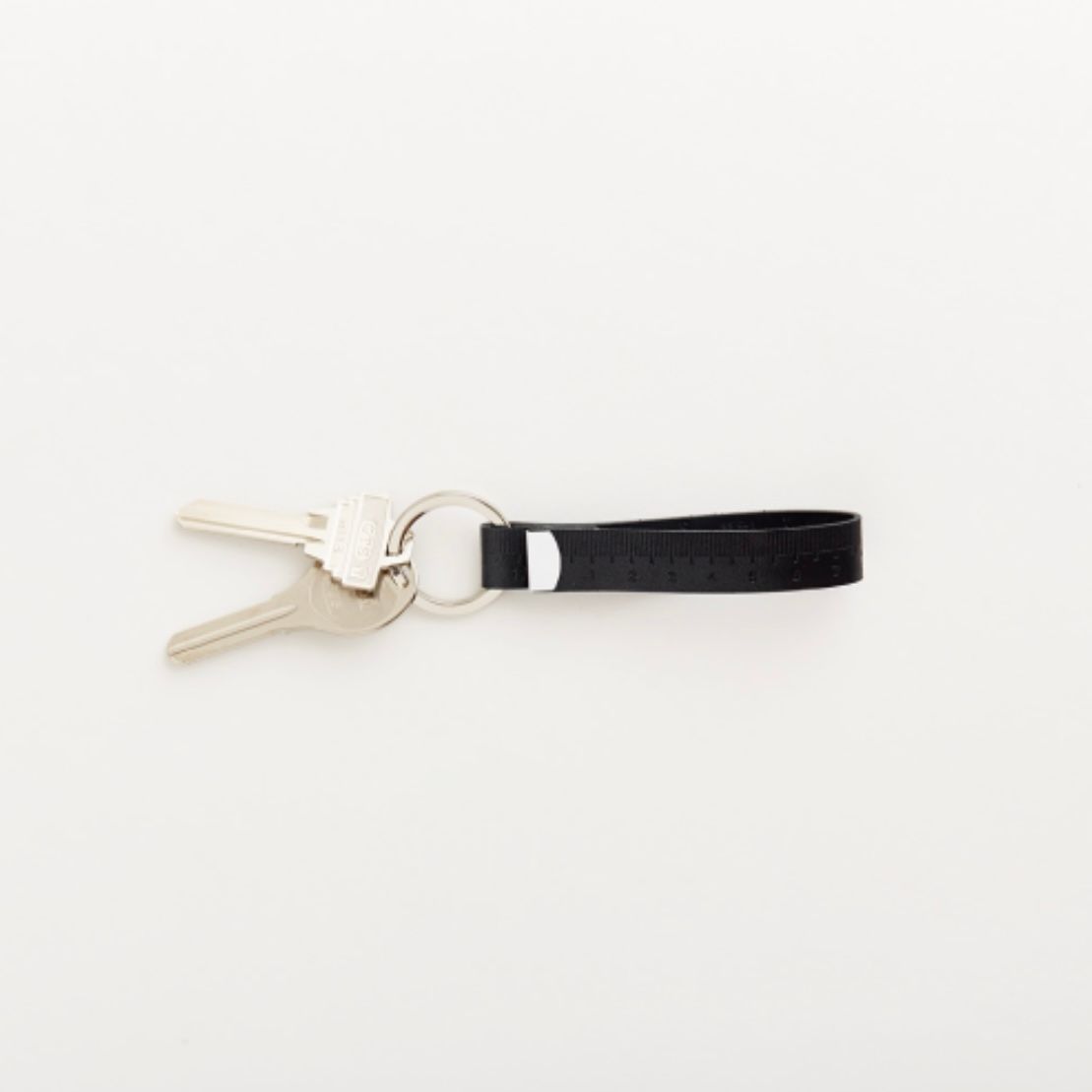 【残り一点】Tape Measure Keyholder