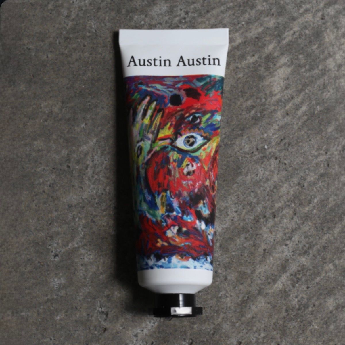 【残りわずか】Cedar & Patchouli Hand Cream Tube(50ml)