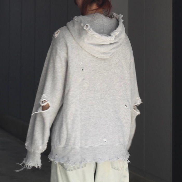 【残り一点】Nostradamus Pullover Hoodie