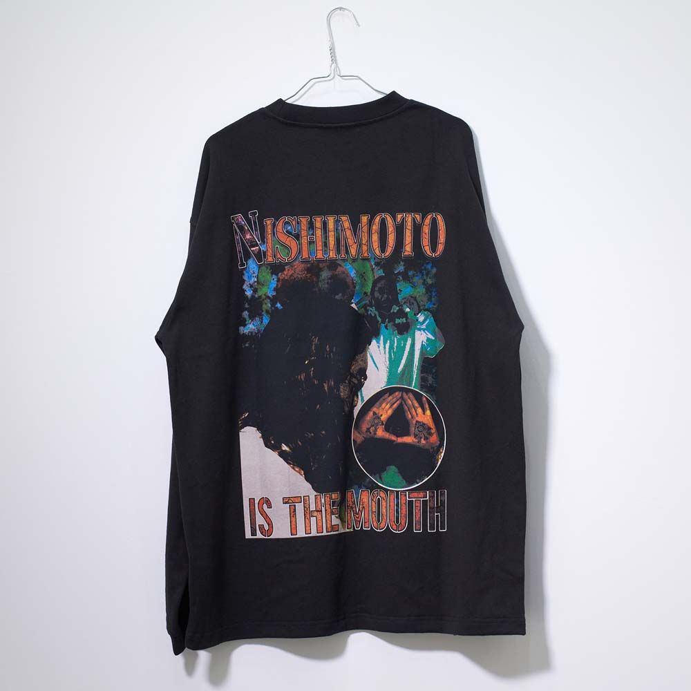 NISHIMOTO IS THE MOUTH - 【残りわずか】Rap L/S Tee | ACRMTSM 