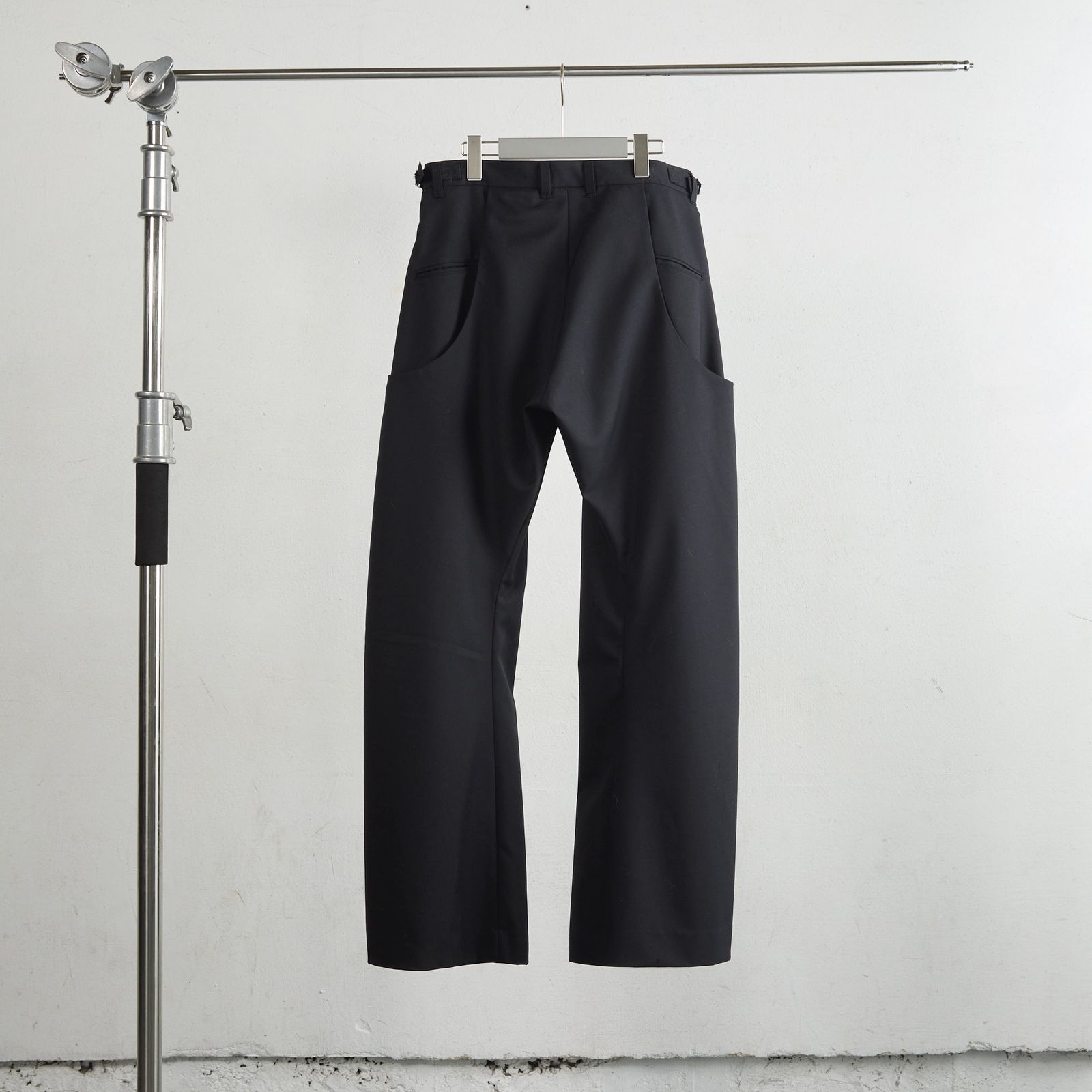 【残り一点】Curved Leg Utility Trousers