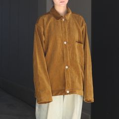 【残り一点】Work Blouse