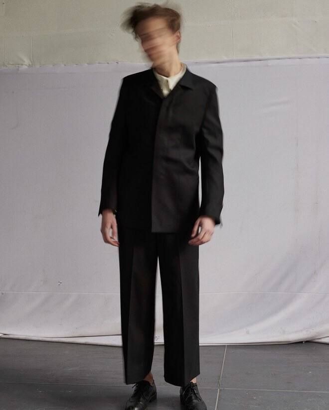 SHINYA KOZUKA 18AW