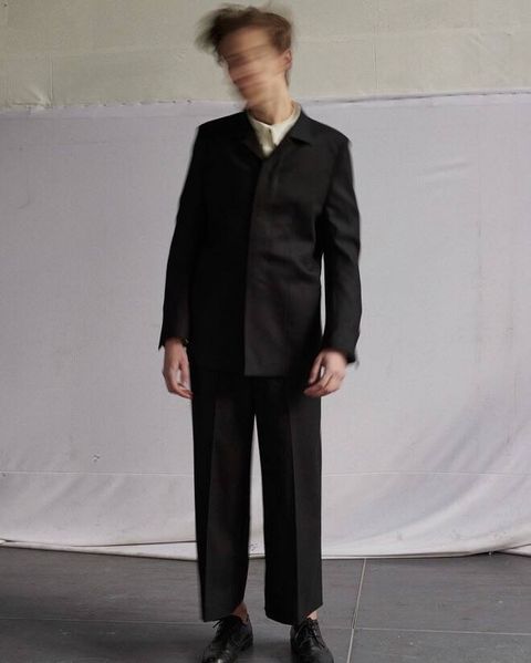 SHINYA KOZUKA 18AW