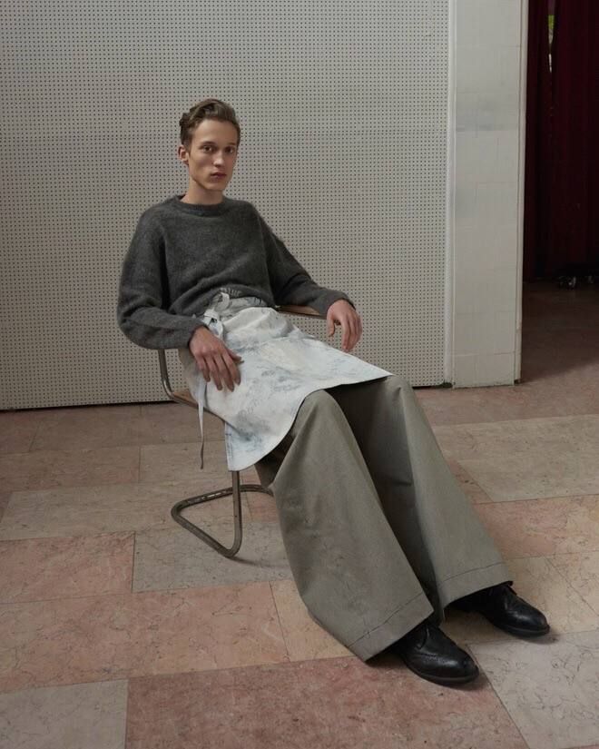 SHINYA KOZUKA 18AW