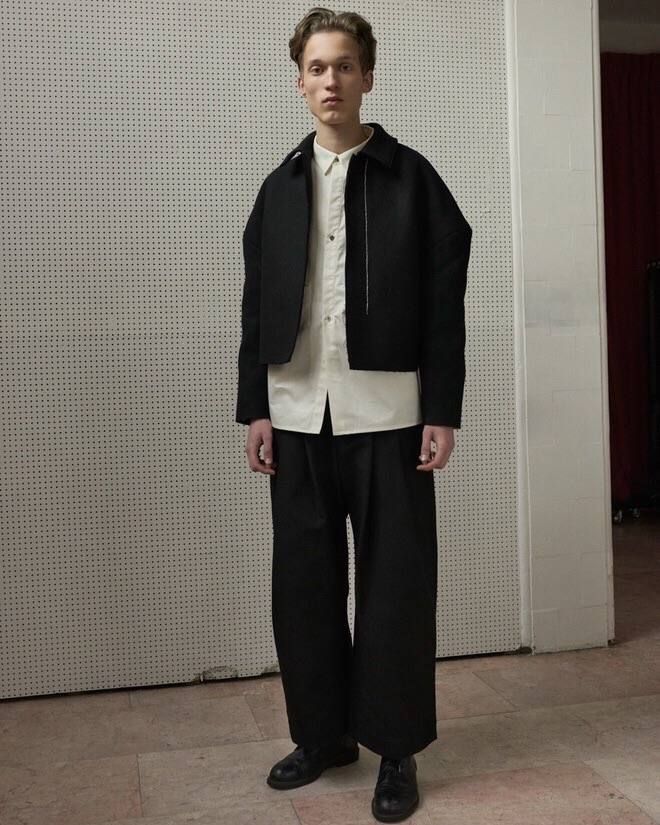 SHINYA KOZUKA 18AW