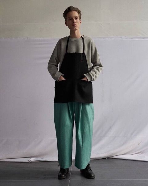 SHINYA KOZUKA 18AW