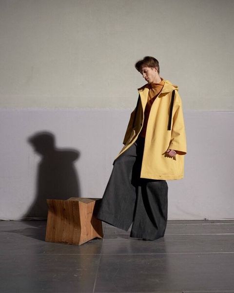 SHINYA KOZUKA 18AW